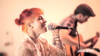 Paramore &quot;Feeling Sorry&quot; Acoustic–AP Sessions (2011)