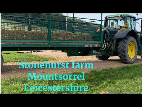 Children’s day out - Stonehurst farm,Mountsorrel, Leicestershire