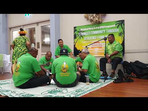 Ai tikara rereina abau ae tangiraki i rou Butaritari - (Tauan Rikian Kiribati Kuaea NZ)