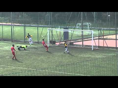 DIL25 160314 - ATHLETIC CLUB LIBERI - MOLASSANA 0-2 | PROMOZIONE B
