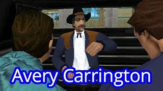 GTA HISTORY (AVERY CARRINGTON) video