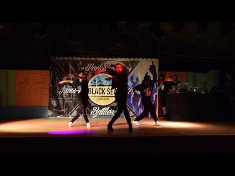 Black Sea Dance Camp 2016 - Showcase: Daha Ice Cream