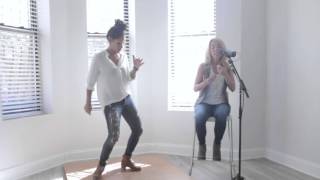 Shut Up And Dance - Walk the Moon (Morgan James Cover)