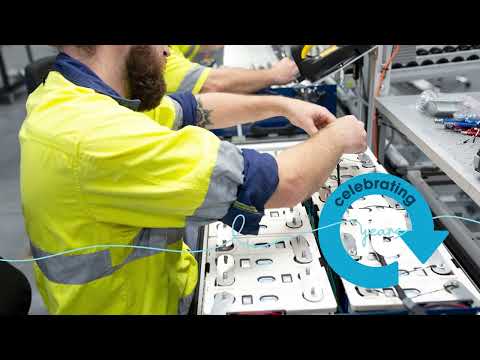 Celebrating 10 years of Energy Renaissance