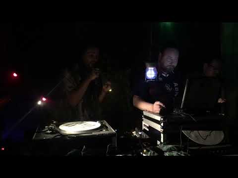 One love tribe ft lyrical benji  - tempo riddim dubwise (fav one ) @ A-dam dub event 180119