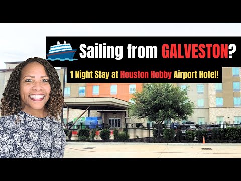 Holiday Inn & Suites Houston Hobby Airport | Pre-Cruise Hotel Near Port of Galveston