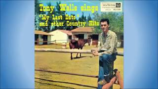 Tony Wells - I heard from a memory last night