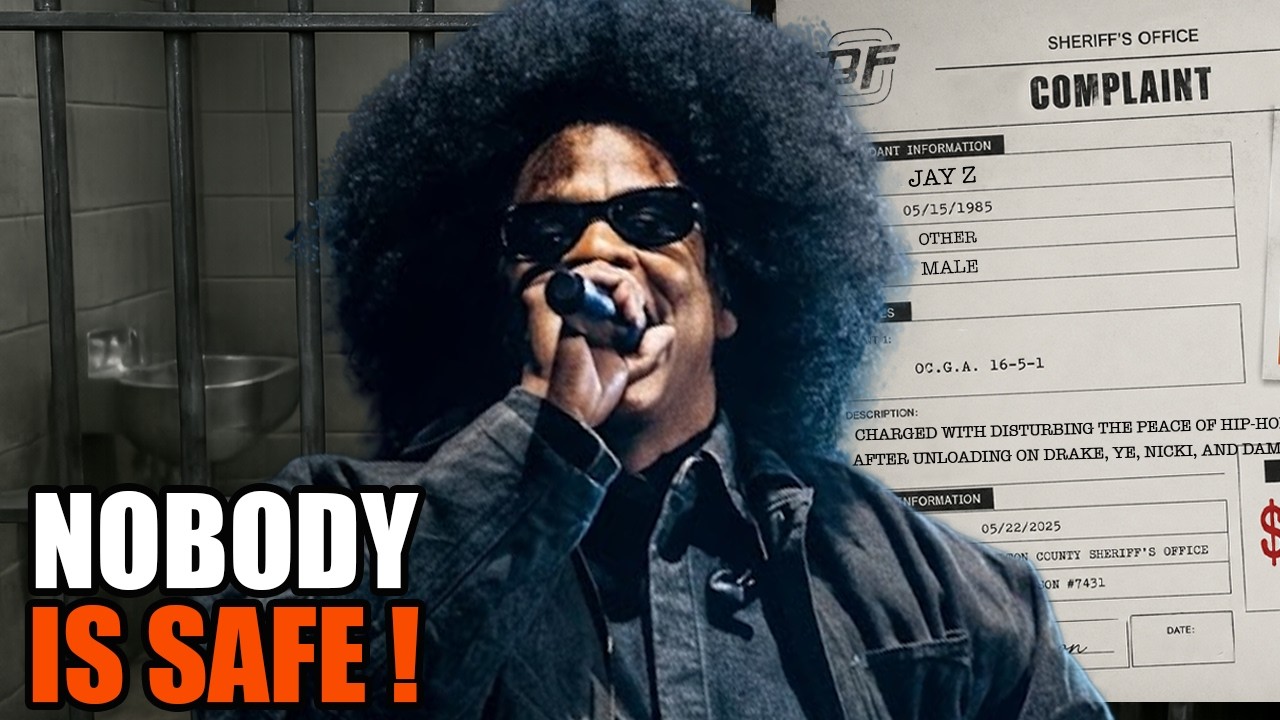JAY Z IS ON A WAR PATH DISSES DRAKE YE NICKI AND DAME DAME