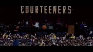 The courteeners Cavorting Live at Heaton park