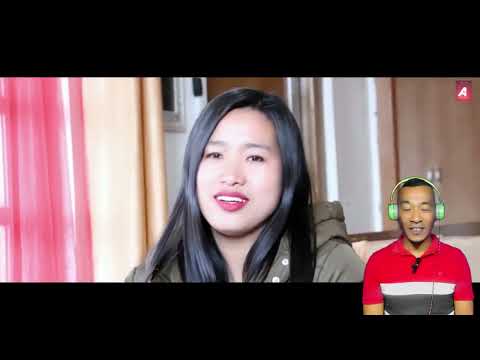 Ravis Reaction on Latest Tangkhul song