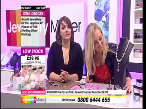 JewelleryMaker LIVE | 25/05/2013