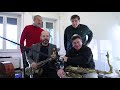 Intervista a Stefano Di Battista e Maurizio Urbani. Tributo a Massimo Urbani