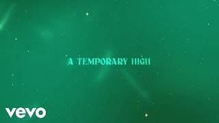 AURORA - A Temporary High (Lyric Video)