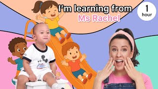 Toddler Fun on the Slide – Laughs, Playtime & Happy Moments!