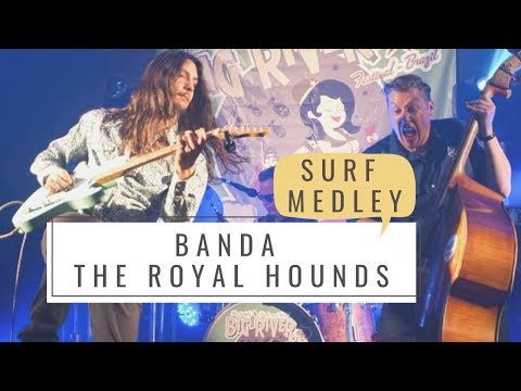 foto thumb vídeo The Royal Hounds (Surf Medley)