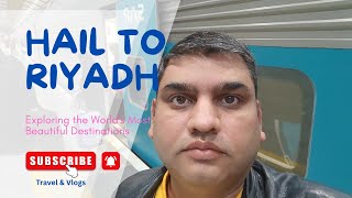 Why Hail to Riyadh by Train SAR is Changing Travel Forever!