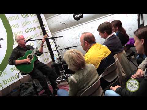 RMH  -Bruce Cockburn "Lovers In A Dangerous Time" (2014)