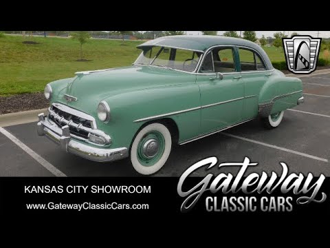 1952 Chevrolet Styleline (CC-1880167) for sale in O'Fallon, Illinois