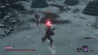 [初見]SEKIRO　首無し退治