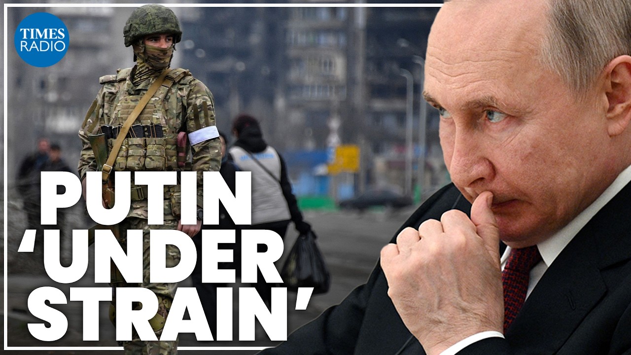 Ukraine ceasefire may be too late to save Putin from economic collapse