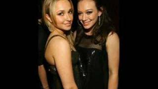 Hayden Panetierre - I Fly