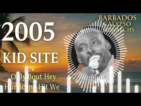 "Kid Site: Barbados Calypso Monarch 2005 Winner"