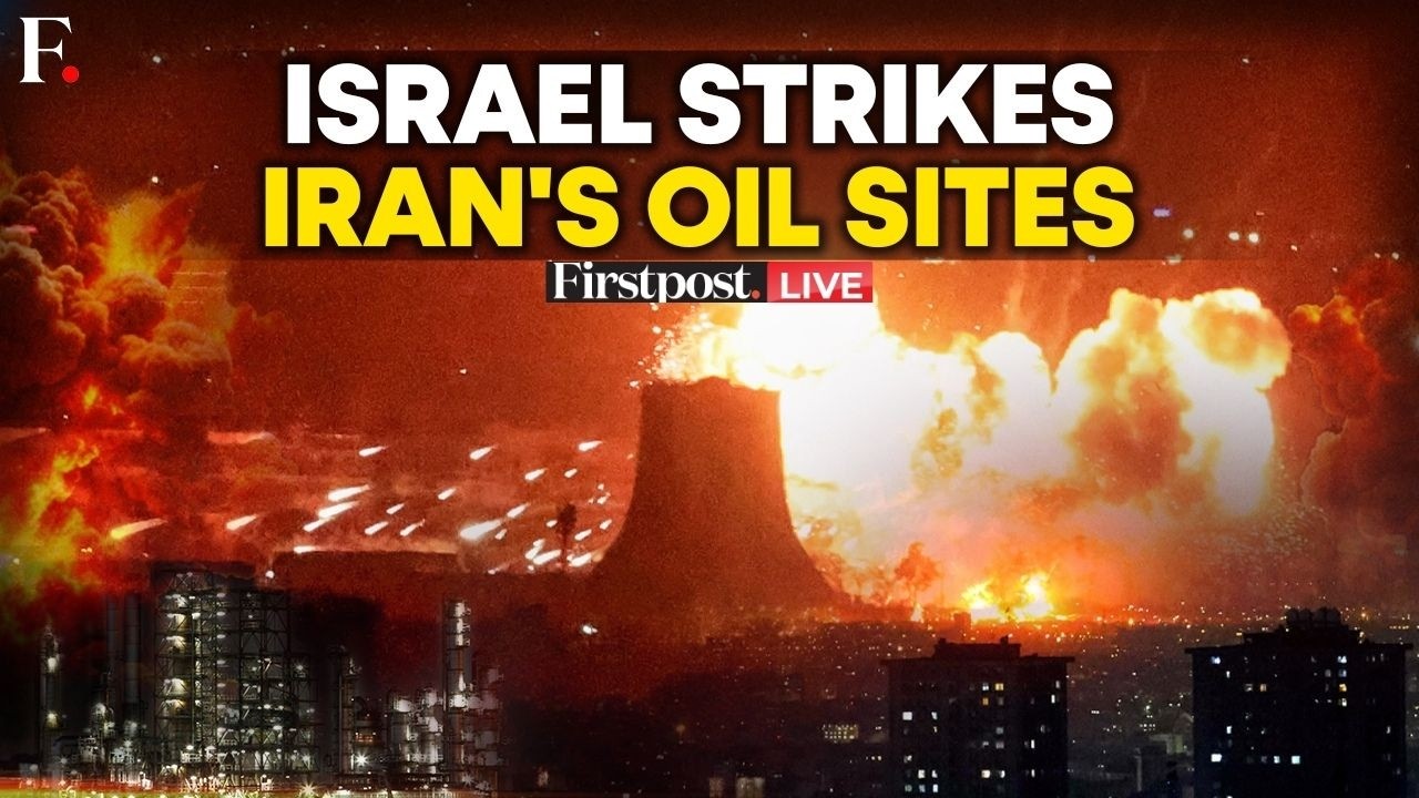 Iran LIVE: Trump Hints at Ground Troop Deployment After Strikes on Oil Sites | N18G