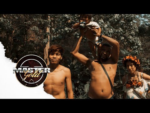 MC Poneis e Mirindju Glowers - Favela Tekoa (Official Music Video)