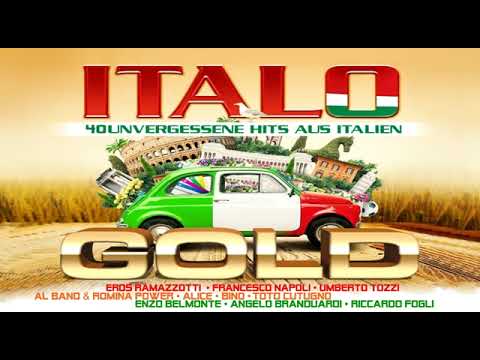 ITALO HITS DIE 40 SCHÖNSTEN UNVERGESSENEN HITS AUS ITALIEN MUSICA ITALIANA