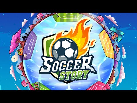 Soccer Story Reveal Trailer (Coming November 29!) thumbnail