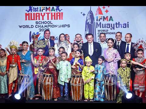 Day 1 Highlights | IFMA ISF Muaythai School World Championships 2026 | Kuala Lumpur, Malaysia