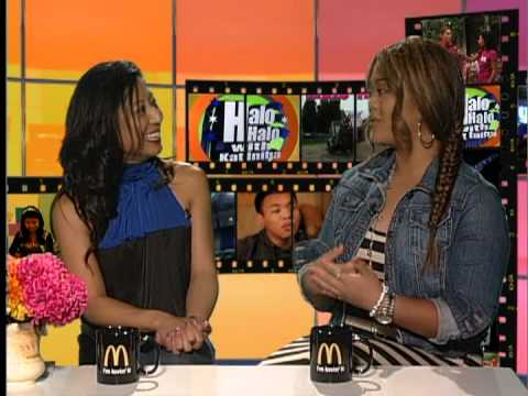 Cheesa Laureta "The Voice"