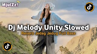 Download lagu DJ MELODY UNITY (SLOWED REVERB) JEDAG JEDUG VIRAL TIKTOK 2025 FULL BASS STYLE CANDU BY DJ DANVATA mp3 Download lagu DJ MELODY UNITY (SLOWED REVERB) JEDAG JEDUG VIRAL TIKTOK 2025 FULL BASS STYLE CANDU BY DJ DANVATA mp3
