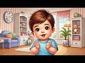 Clap Your Hands Let S Dance And Sing Yourloverhymes ToddlerSongs ClappingSongs Kidssongs