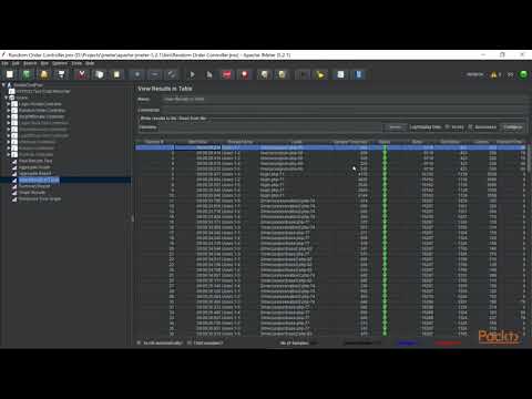 Mastering JMeter 5 0 Listeners | packtpub com