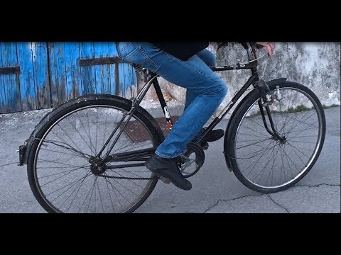 Jure Lesar - Mestno kolo (Official Video)