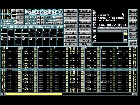 [ROTTERDAM TERROR] X-Cell 02 - 2nd War of Heaven