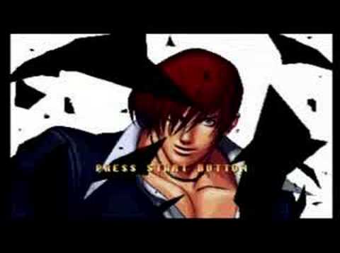 The King of fighters 98 Ultimate match Intro