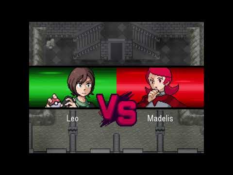 Pokemon Rejuvenation Alternate timeline run Season 1 Finale  - Ultra Instinct Mastered Vs. Madame X