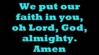 2012 Pray4 Strength Of Soul And Protection Of Mind.