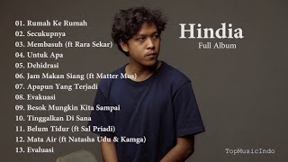 Download lagu Hindia Dances With Shadows Full Album Baskara Putra mp3
