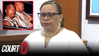 Tupac Shooting Witness Recalls Chaos After Gunfire Erupts