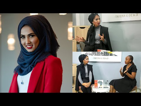 VIDEO: Fatema shares story of her career journey 
