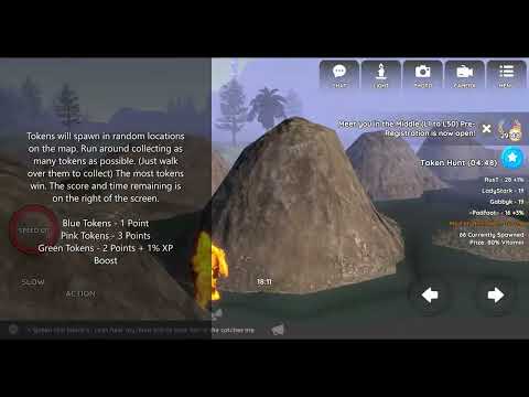 Horse Academy Tutorials - Token Hunt