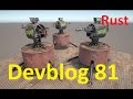 Rust Devblog 81! Обзор! 