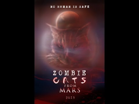 Scoop Interview - Zombie Cats from Mars