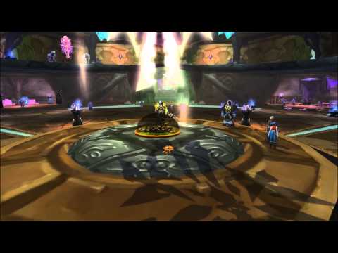 Wow what happened to Alleria and Turalyon?