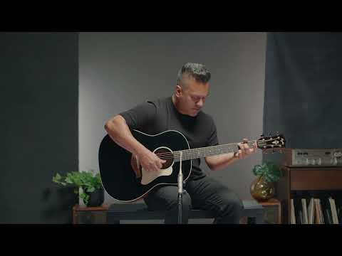 Taylor Guitars | Gold Label 517e Blacktop | Playthrough Demo