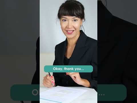 IELTS Speaking Tip 7. Interruptions