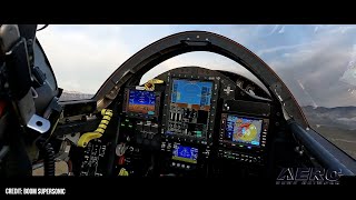 Airborne 04.19.24: Boom Supersonic, Aviation Alliance, BRM Electric